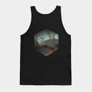 Northern lights Tank Top